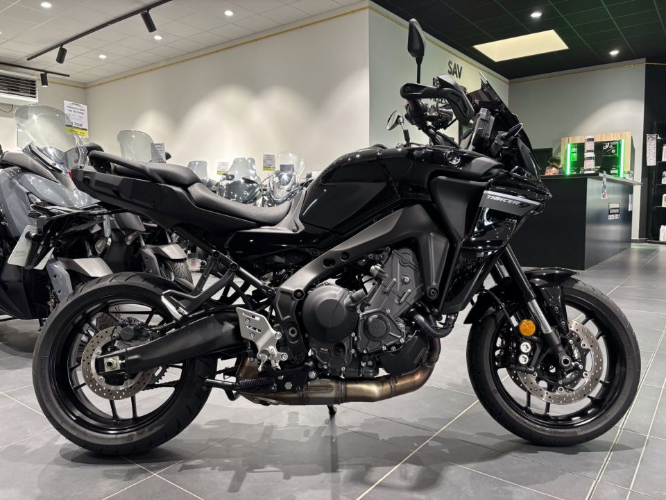 YAMAHA TRACER 900 5