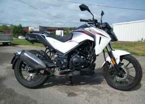 SYM NHX 125 - 2019