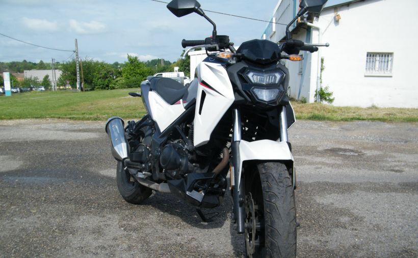 SYM NHX 125 1