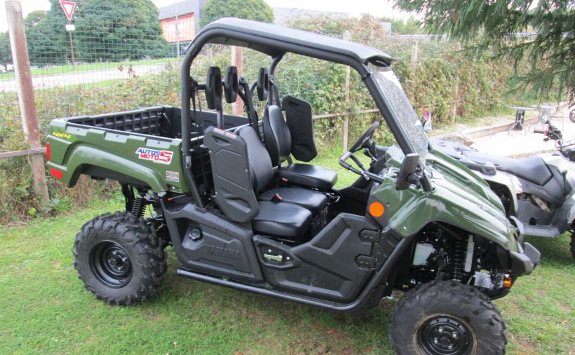 YAMAHA 700 VIKING 0