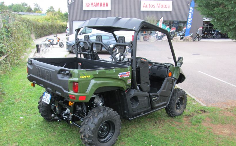 YAMAHA 700 VIKING 2