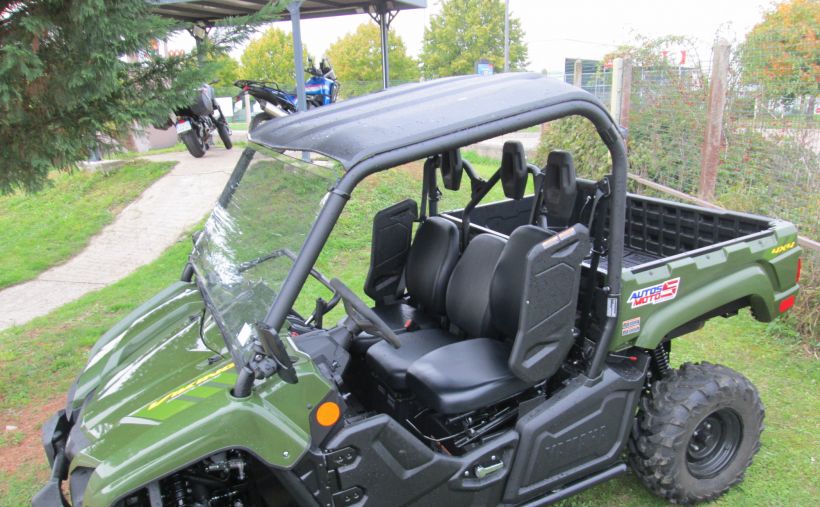 YAMAHA 700 VIKING 3