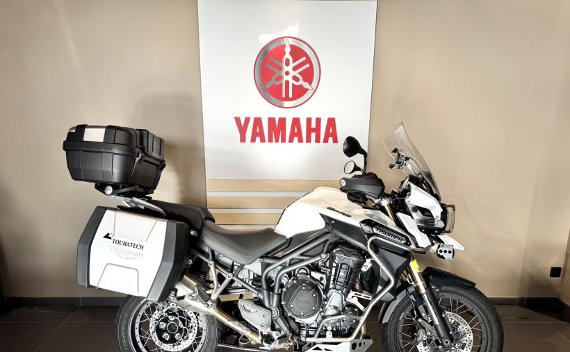 TRIUMPH TIGER 1200 EXPLORER 1