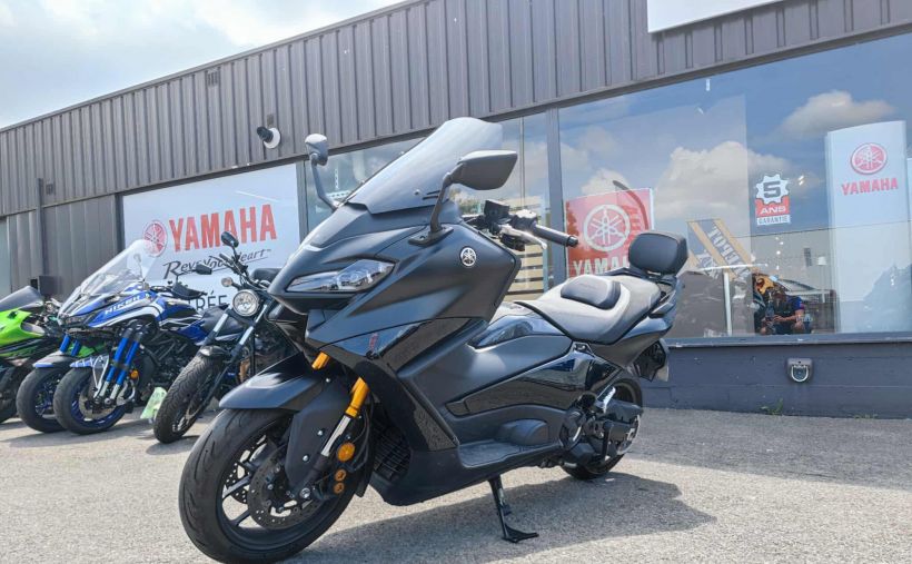 YAMAHA XP T-MAX 560 TECH MAX 1