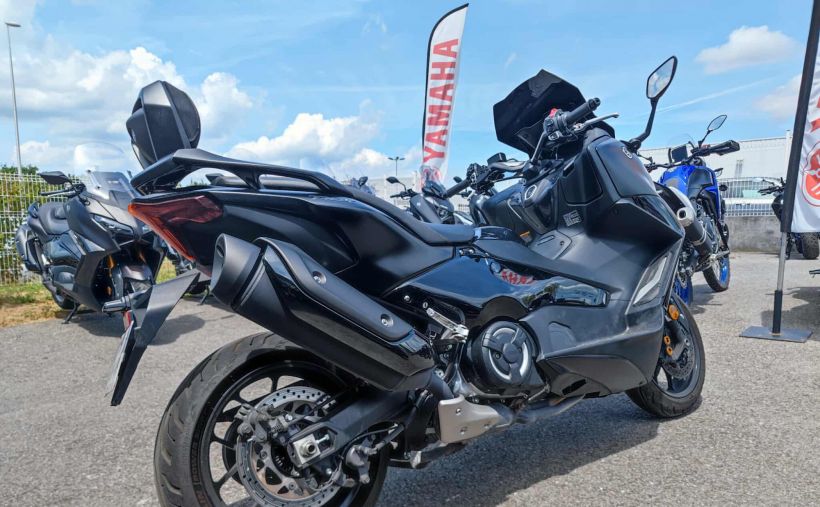 YAMAHA XP T-MAX 560 TECH MAX 3