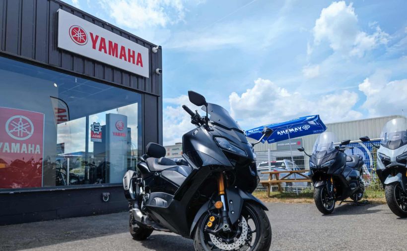 YAMAHA XP T-MAX 560 TECH MAX 0
