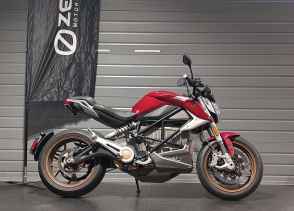 ZERO MOTORCYCLES ZERO SR/F PREMIUM - 2019
