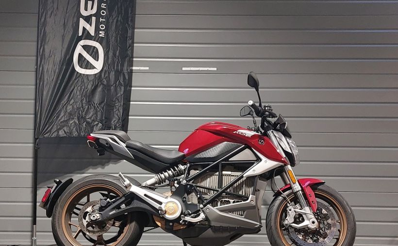 ZERO MOTORCYCLES ZERO SR/F PREMIUM 0