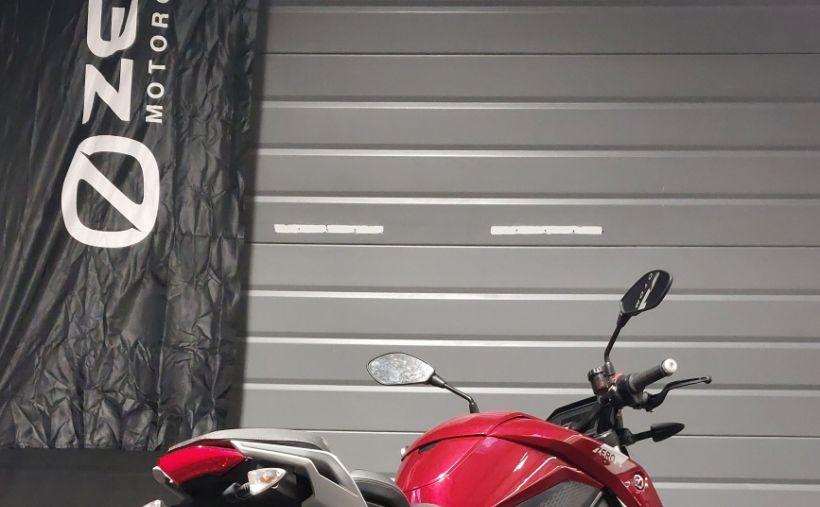 ZERO MOTORCYCLES ZERO SR/F PREMIUM 2