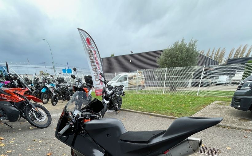 KTM RC4R 9