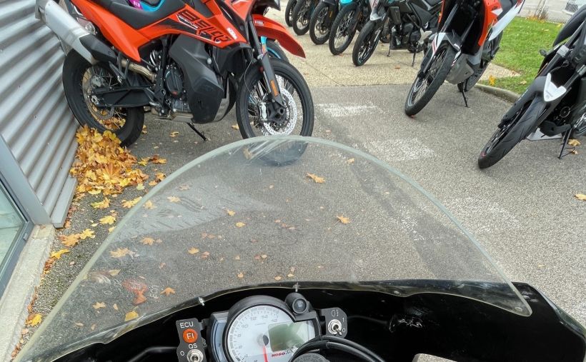 KTM RC4R 12