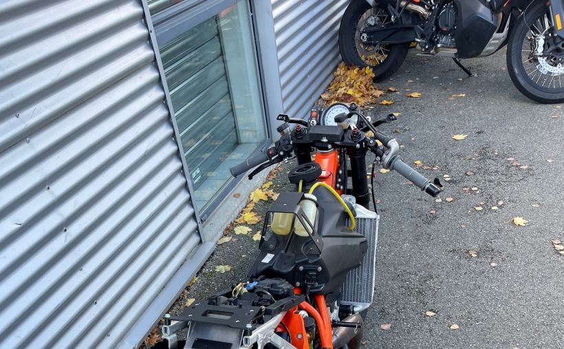 KTM RC4R 18