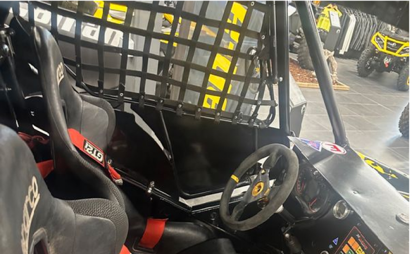 CAN-AM MAVERICK X3 1