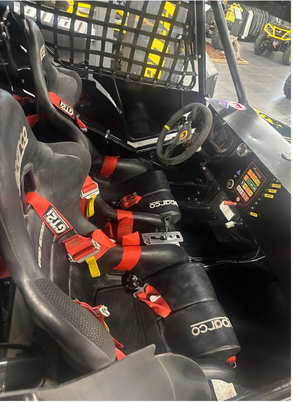 CAN-AM MAVERICK X3 5