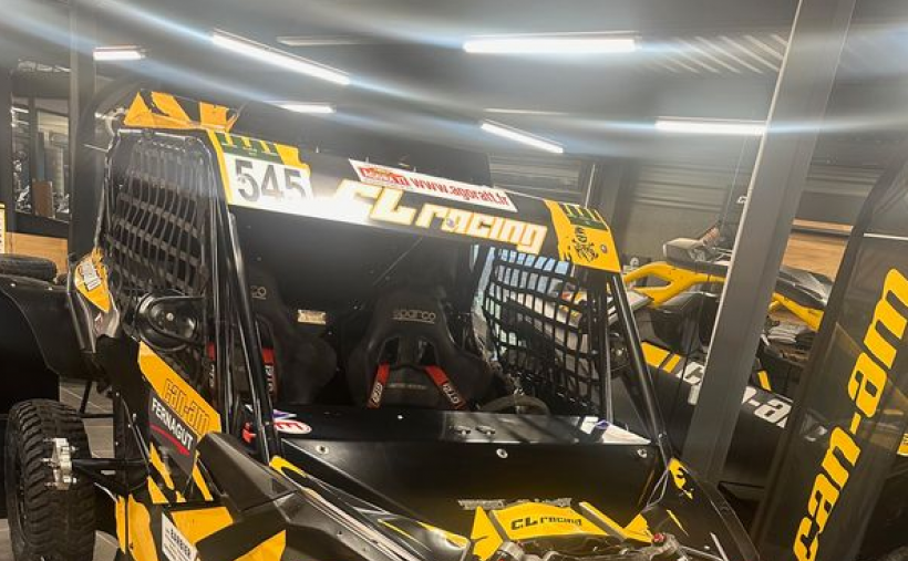 CAN-AM MAVERICK X3 0