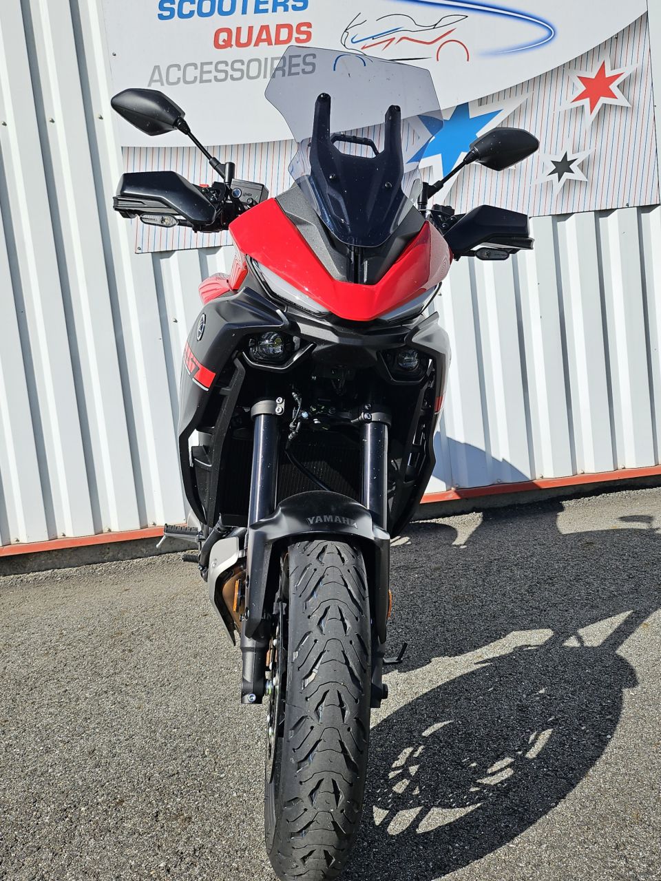 YAMAHA TRACER 7 35KW 2