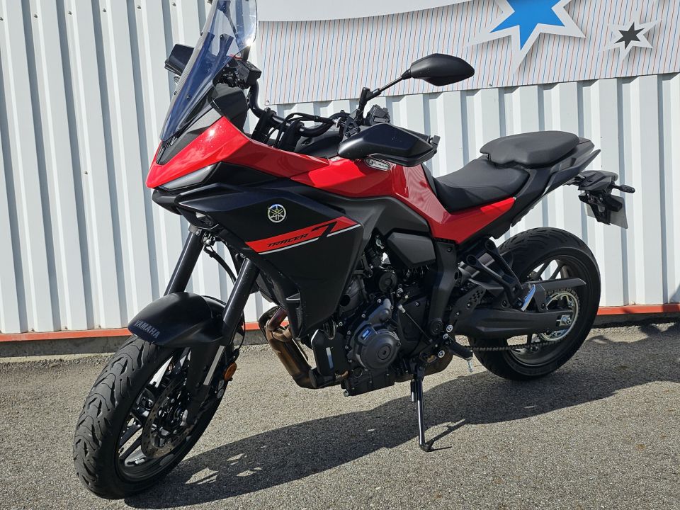 YAMAHA TRACER 7 35KW 0