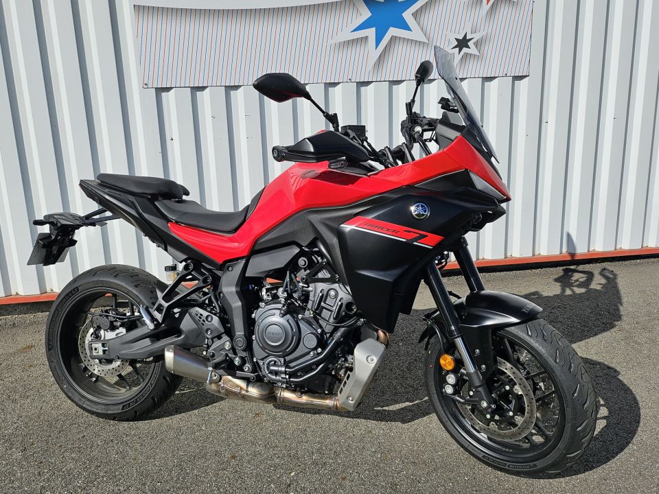 YAMAHA TRACER 7 35KW 4