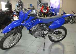 YAMAHA TT 125R - 2022