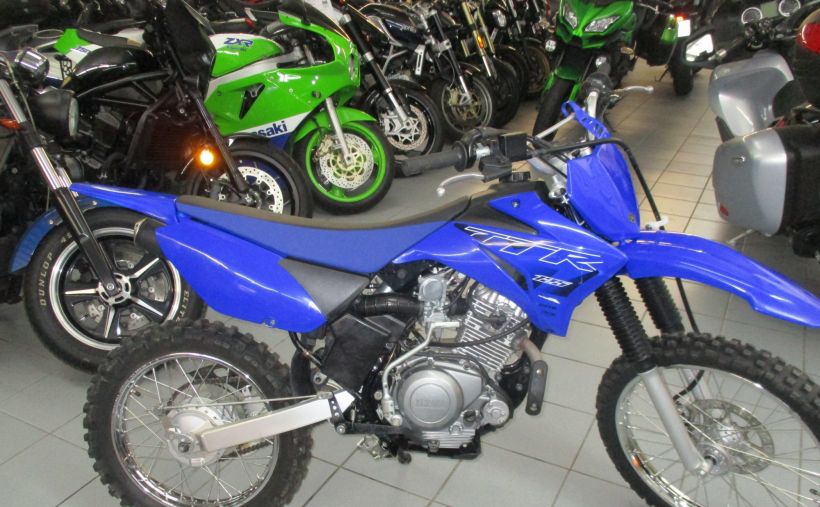 YAMAHA TT 125R 10