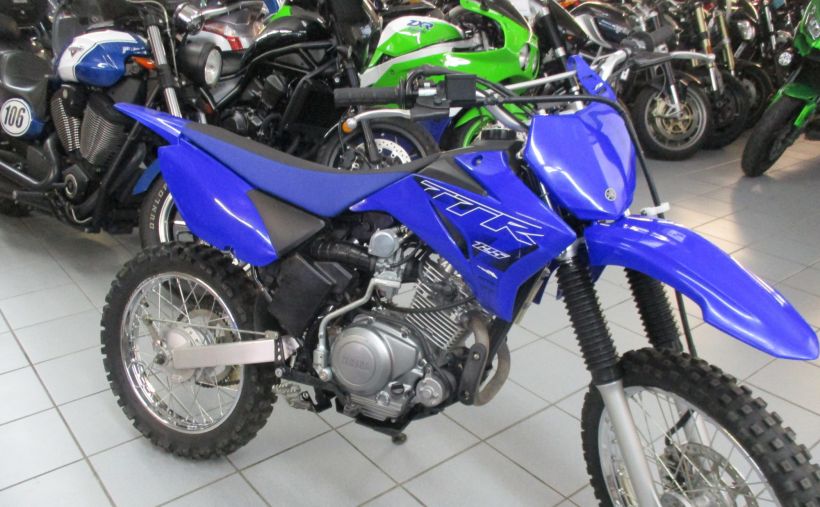 YAMAHA TT 125R 20