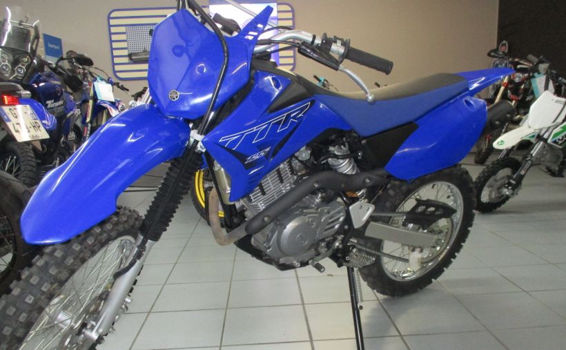 YAMAHA TT 125R 30