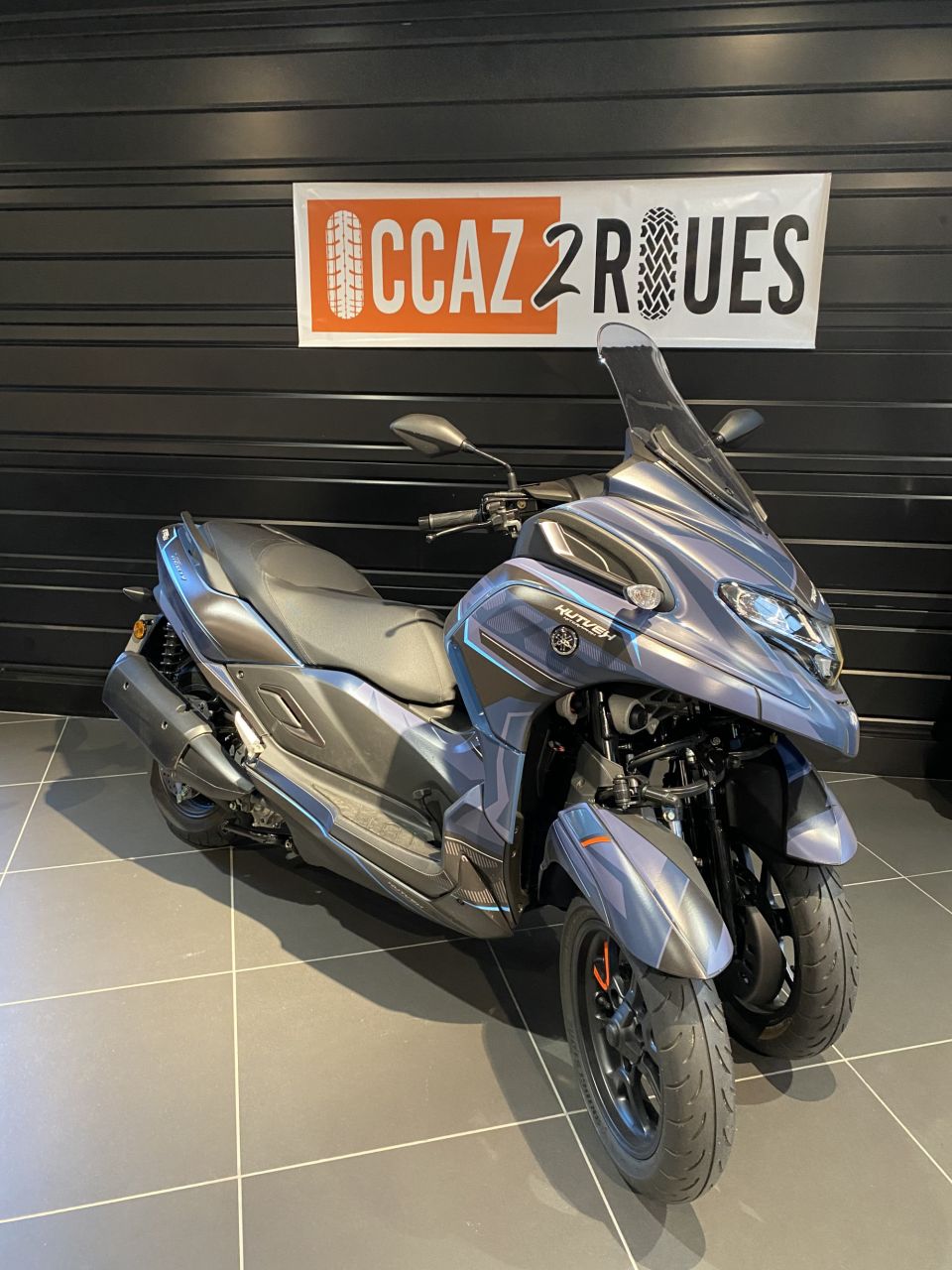 YAMAHA TRICITY 300 0