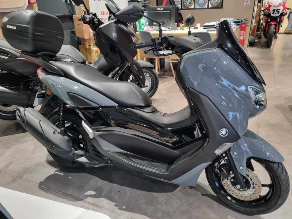 YAMAHA NMAX 125 0