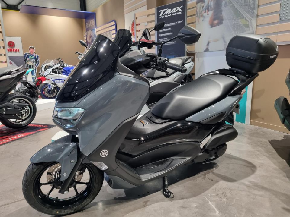 YAMAHA NMAX 125 2