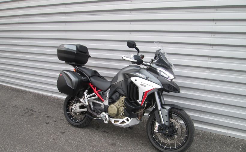 DUCATI MULTISTRADA V4 S 0