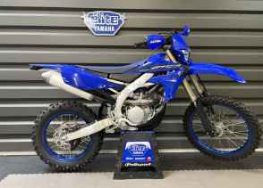 YAMAHA WR250F - 2023