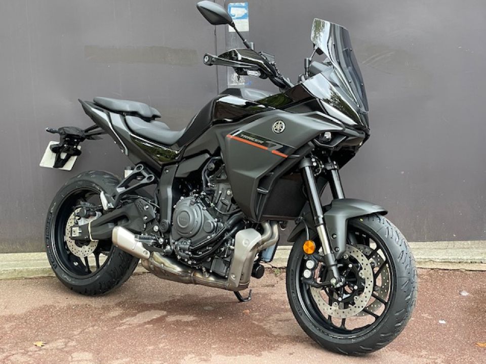 YAMAHA TRACER 7 A2 2025- 1 PROPRIETAIRE - LOA POSSIBLE 0
