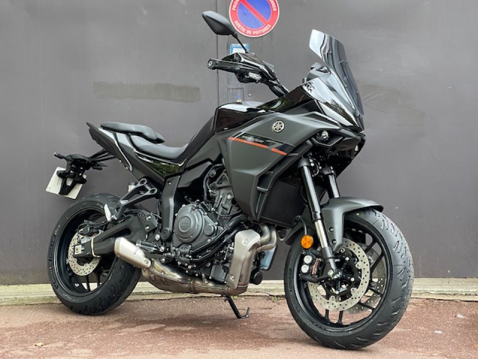 YAMAHA TRACER 7 A2 2025- 1 PROPRIETAIRE - LOA POSSIBLE 1