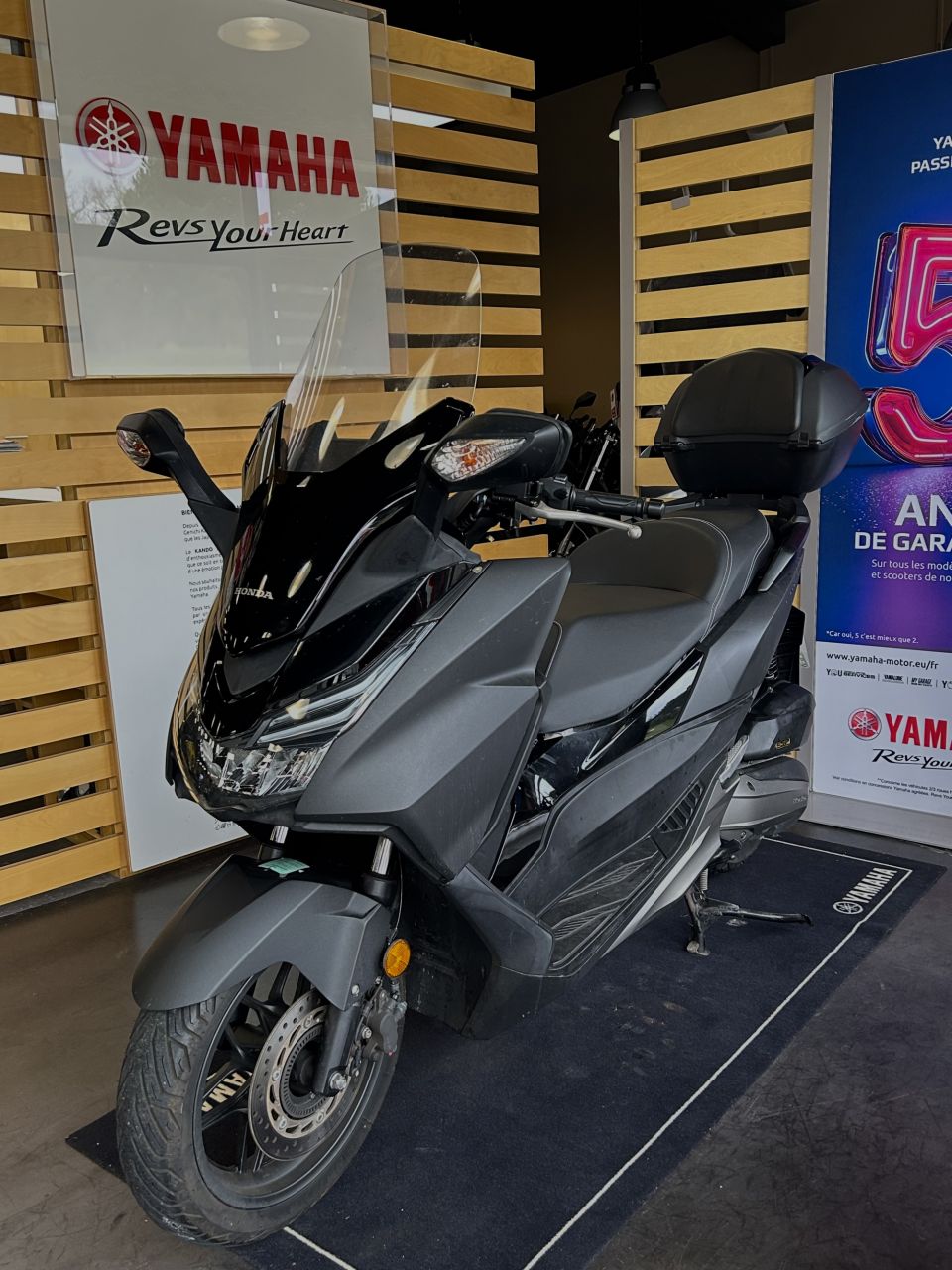 HONDA NSS FORZA  125AD 0