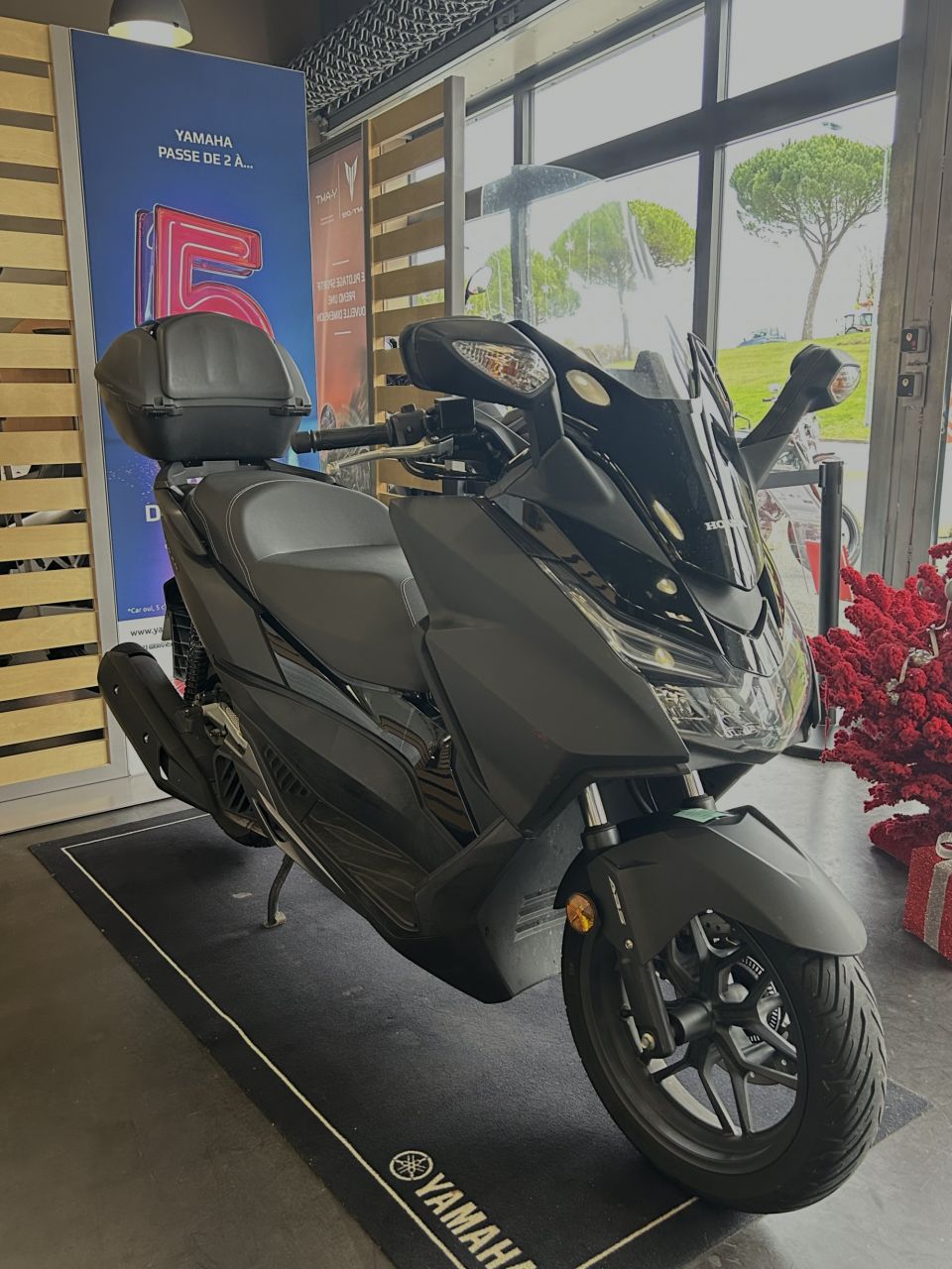 HONDA NSS FORZA  125AD 1