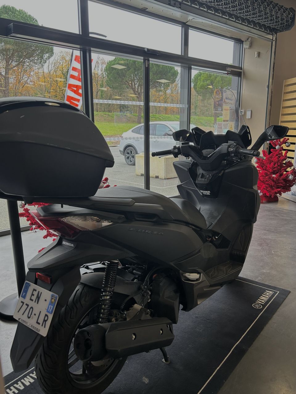 HONDA NSS FORZA  125AD 2