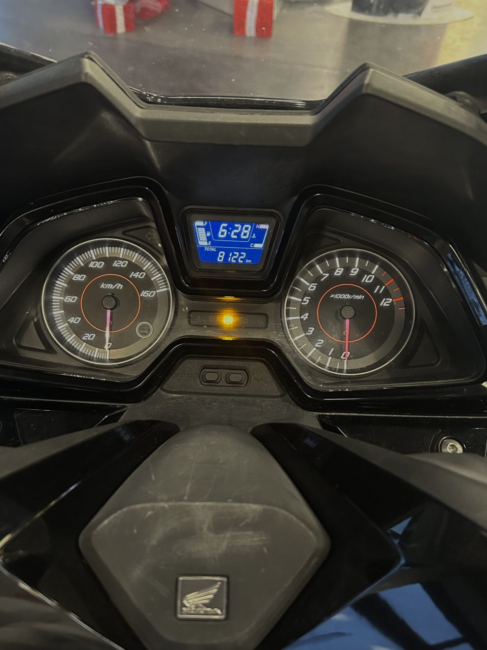 HONDA NSS FORZA  125AD 3