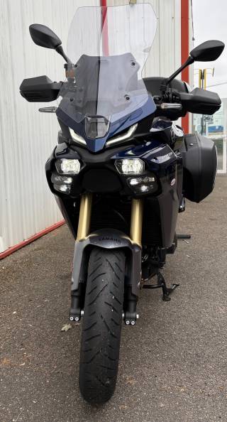 YAMAHA TRACER 9 GT+ Y-AMT - 2025