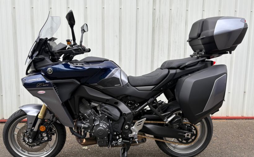 YAMAHA TRACER 9 GT+ Y-AMT 7