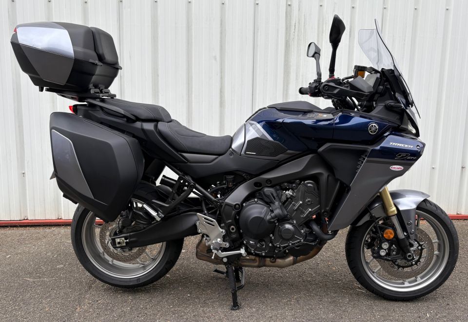 YAMAHA TRACER 9 GT+ Y-AMT 14