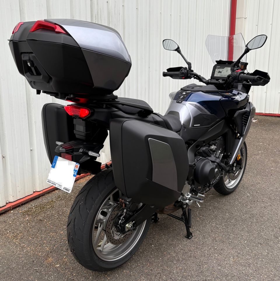 YAMAHA TRACER 9 GT+ Y-AMT 21
