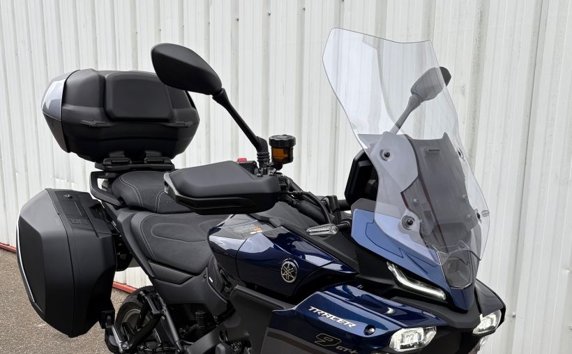 YAMAHA TRACER 9 GT+ Y-AMT 28