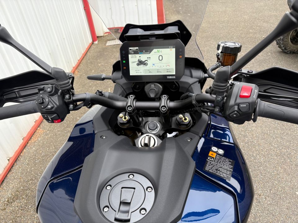 YAMAHA TRACER 9 GT+ Y-AMT 42