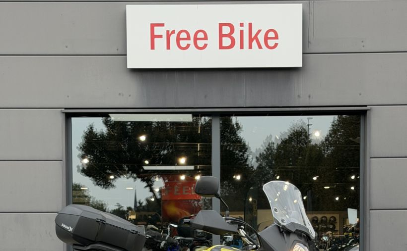 SUZUKI DL V-STROM 650XT A2 0