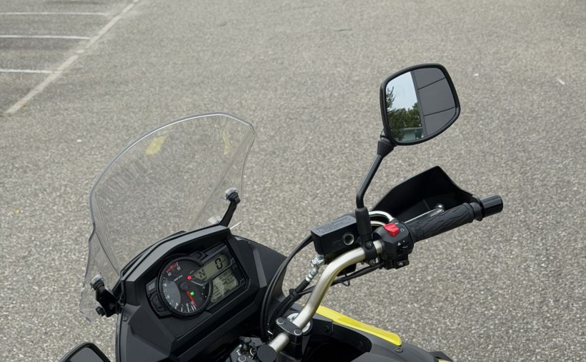 SUZUKI DL V-STROM 650XT A2 4