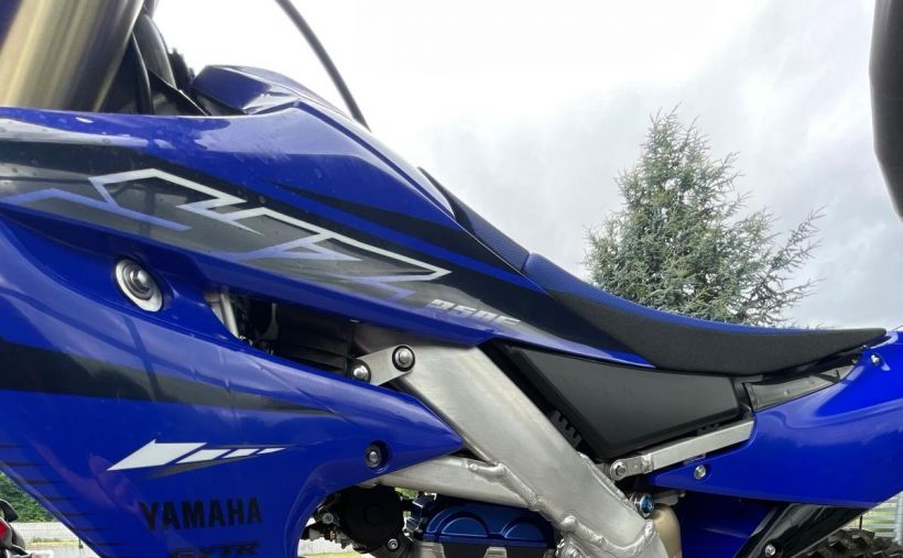 YAMAHA YZ250F 2