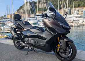 YAMAHA XP T-MAX 560 TECH MAX - 2024