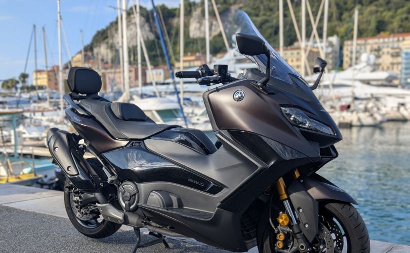 YAMAHA XP T-MAX 560 TECH MAX 0