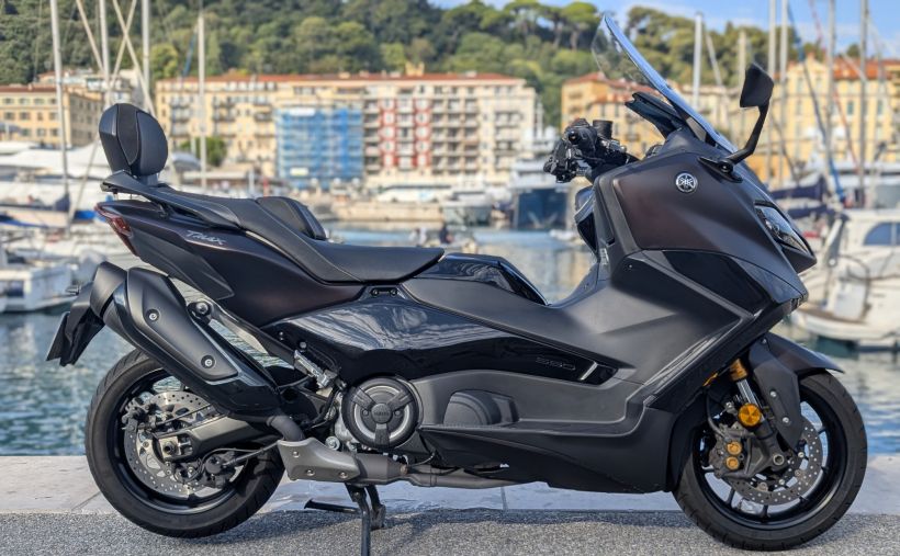 YAMAHA XP T-MAX 560 TECH MAX 1