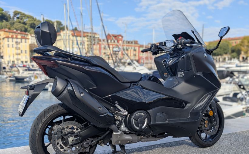 YAMAHA XP T-MAX 560 TECH MAX 2